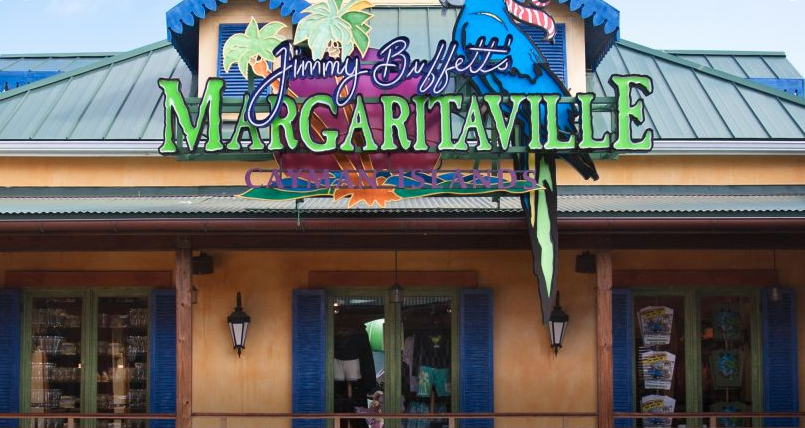 Where There be Pirates, There be a Party – Margaritaville Caribbean Shop