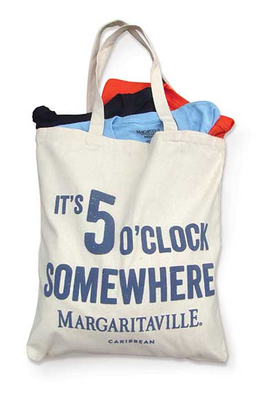 Five O'Clock Tote Bag