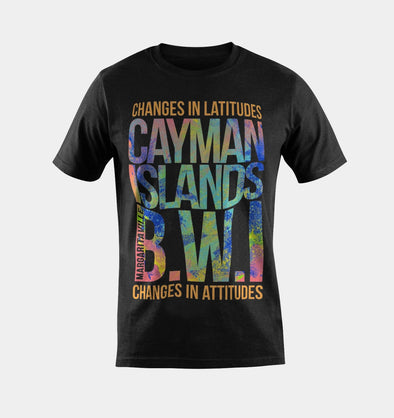 Cayman Islands , Changes in Latitude