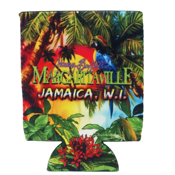 Margaritaville Can Coosie