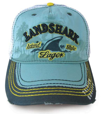 Landshark Frayed Margaritaville - Hat