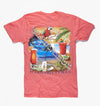 Thin Line Tee