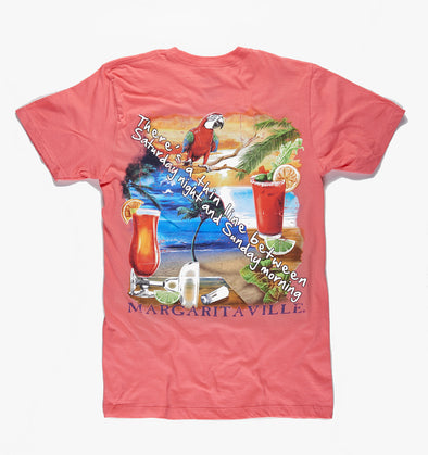 Thin Line Tee