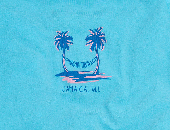 Ladies Whatever, I'm on Island Time