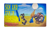 Life's a Beach and Sun/Sand Double Sided Magnet
