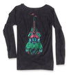 Tropical Guitar - Long Sleeve