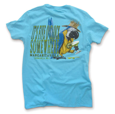 Five O'Clock Somewhere - Aqua